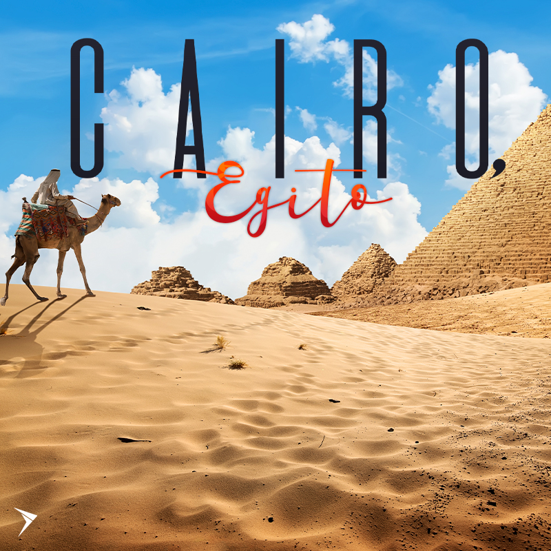 Cairo, Egito