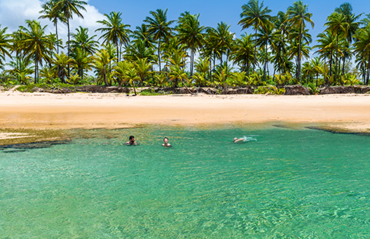 Dicas de 4 praias paradisíacas do sul da Bahia