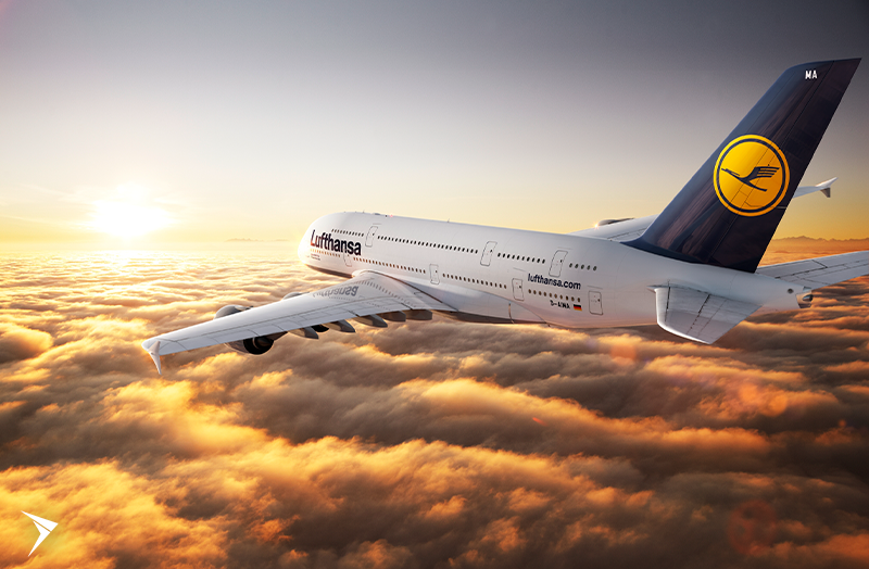 Lufthansa Group: Atualizações sobre as regras de ingresso na Alemanha e na China Continental via Alemanha