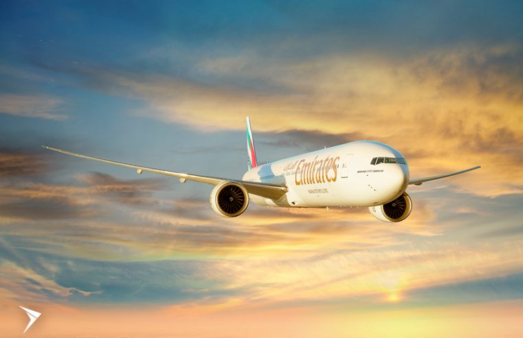 Emirates ampliará oferta de voos no Brasil