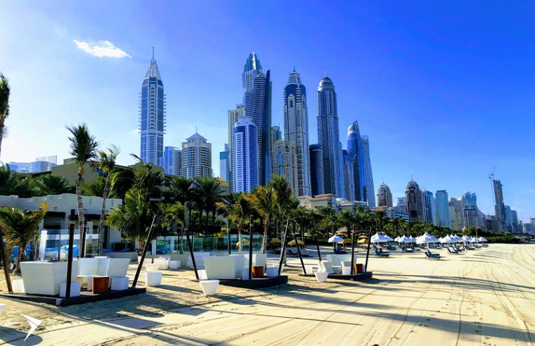 Dubai exige teste PCR para todos os visitantes brasileiros