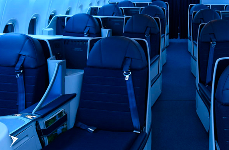 Copa Airlines anuncia o lançamento da Classe Executiva Dreams e da Economy Extra