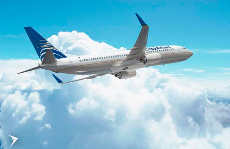 Copa Airlines anuncia voos disponíveis no mês de julho