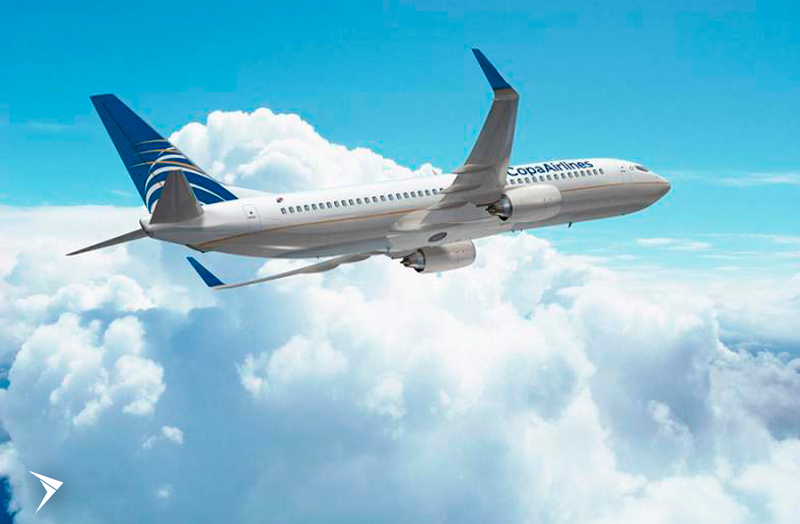 Copa Airlines informa sobre término de acordo ETKT e SPA com Aeroflot (SU)
