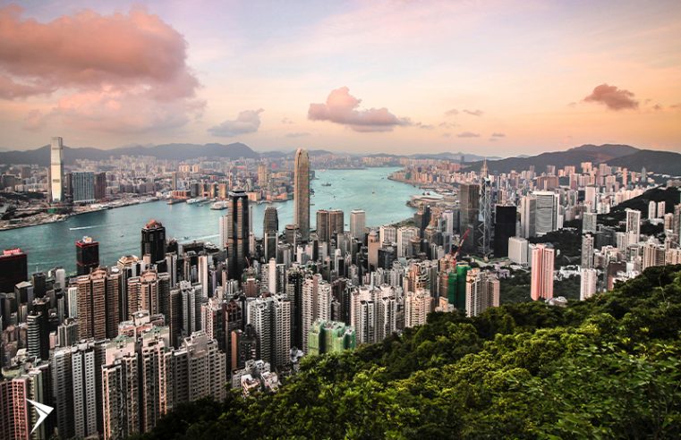 Requisitos para passageiros viajando à Hong Kong