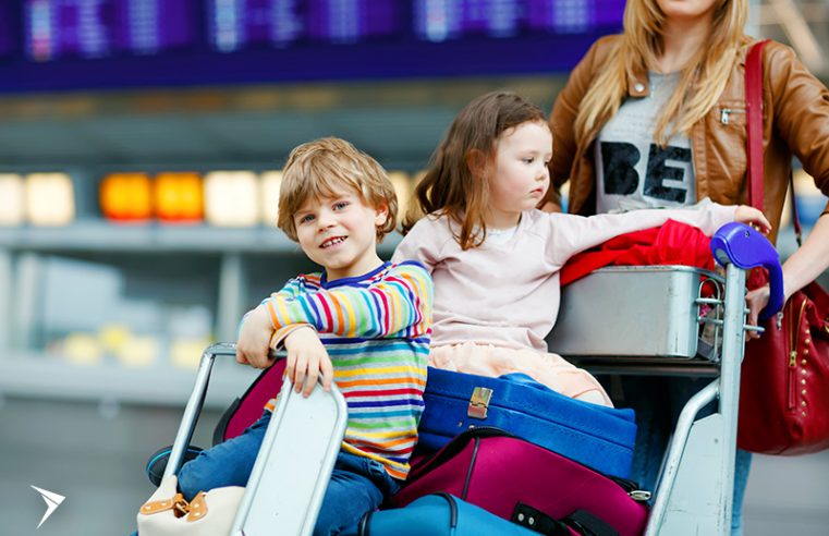 Autorização Eletrônica de Viagem para Menores entra em vigor dia 2 de agosto