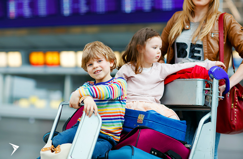 Autorização Eletrônica de Viagem para Menores entra em vigor dia 2 de agosto