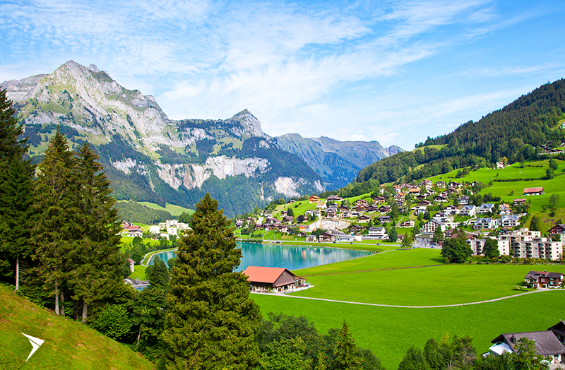 Suíça aberta: o que você precisa saber
