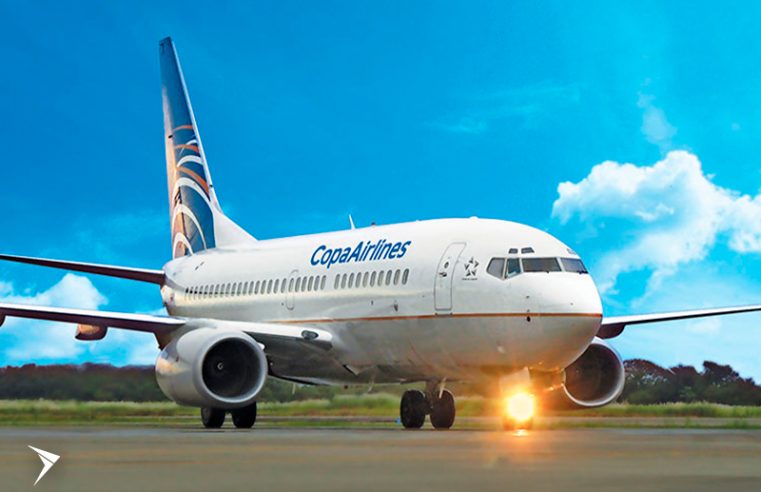 Copa Airlines não aceitará pagamento em dinheiro em alguns aeroportos