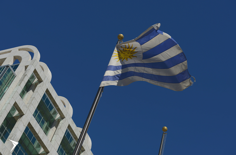 Atualização dos requisitos para entrar no Uruguai