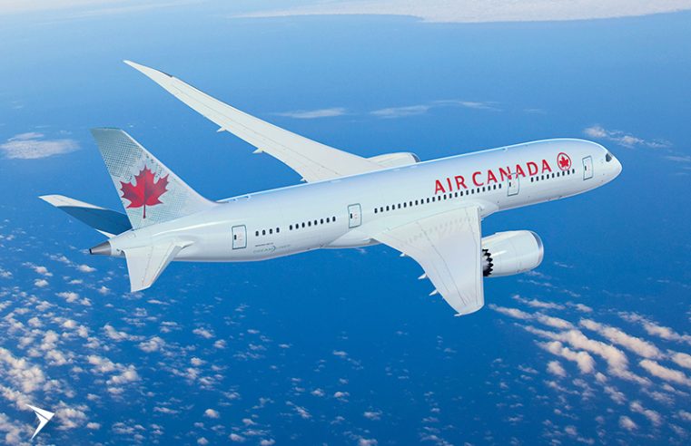 Air Canada anuncia volta do voo Montreal – São Paulo com extensão para Buenos Aires