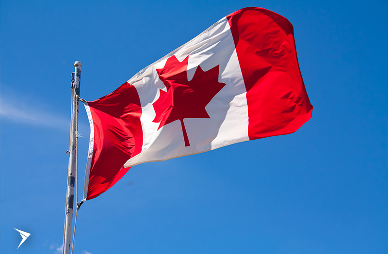 Canadá vai facilitar entrada a partir de abril
