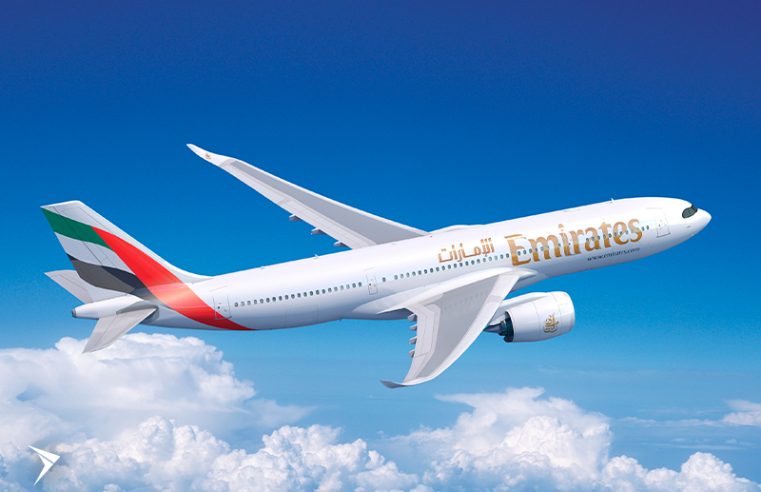 Emirates oferece Skywards Silver para seu passageiro viajar