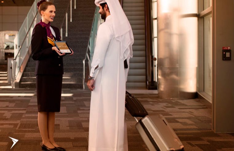 Descubra os serviços Al Maha da Qatar Airways, para uma experiência incrível