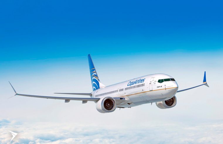 Copa Airlines incorpora nova rota de e para o Aeroporto Internacional Felipe Ángeles
