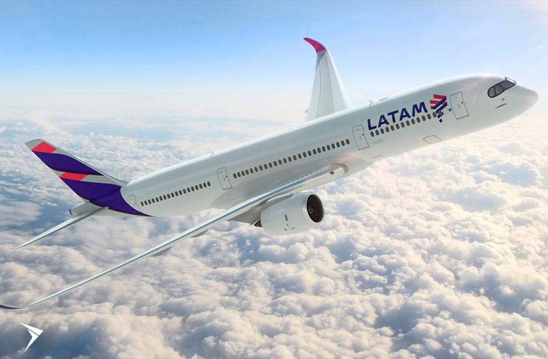 LATAM: Cancelamento de voos