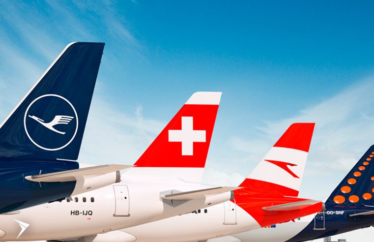Lufthansa Group: Reajuste na taxa de alteração nas tarifas Economy Light e Business