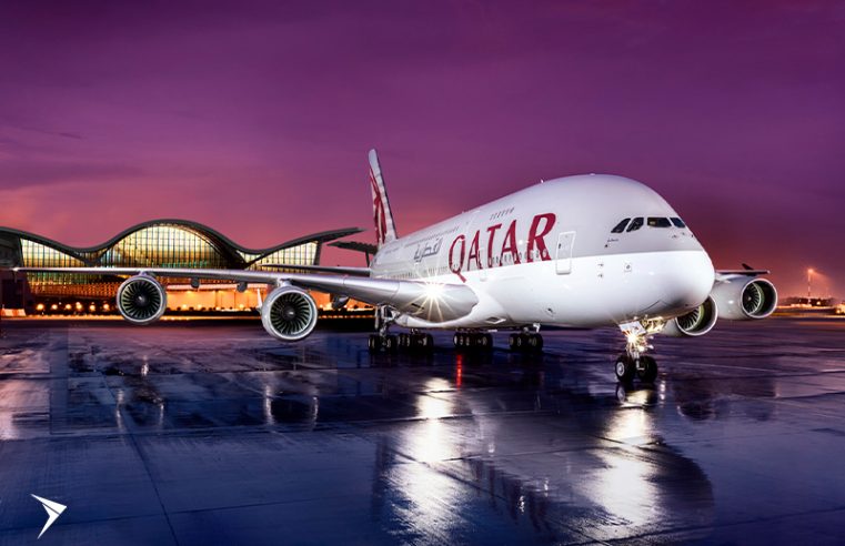 Qatar Airways aumenta malha aérea para a Ásia e outros destinos
