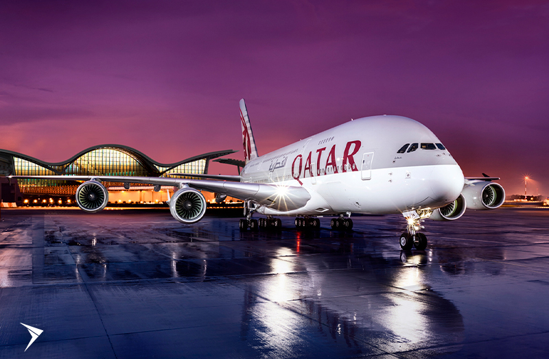Qatar Airways eleita “Companhia Aérea do Ano” no 2022 AirlineRatings Awards