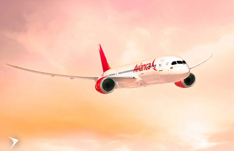 Conecte-se com mais de 125 rotas internacionais com a Avianca Airlines