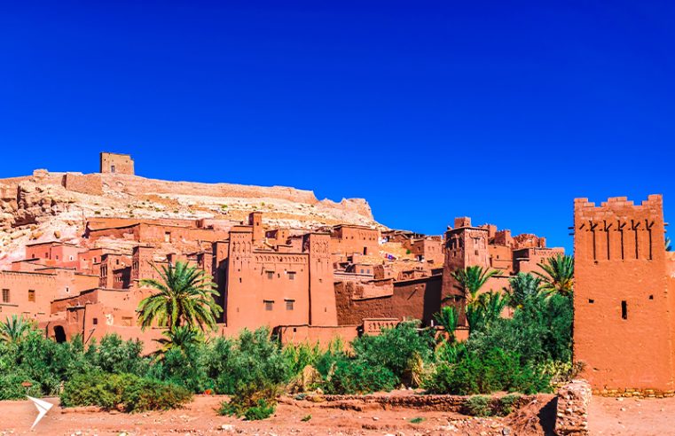 Sabia que a TAP voa para 4 destinos no Marrocos?