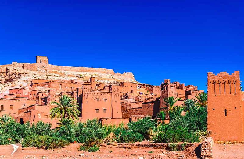 Sabia que a TAP voa para 4 destinos no Marrocos?