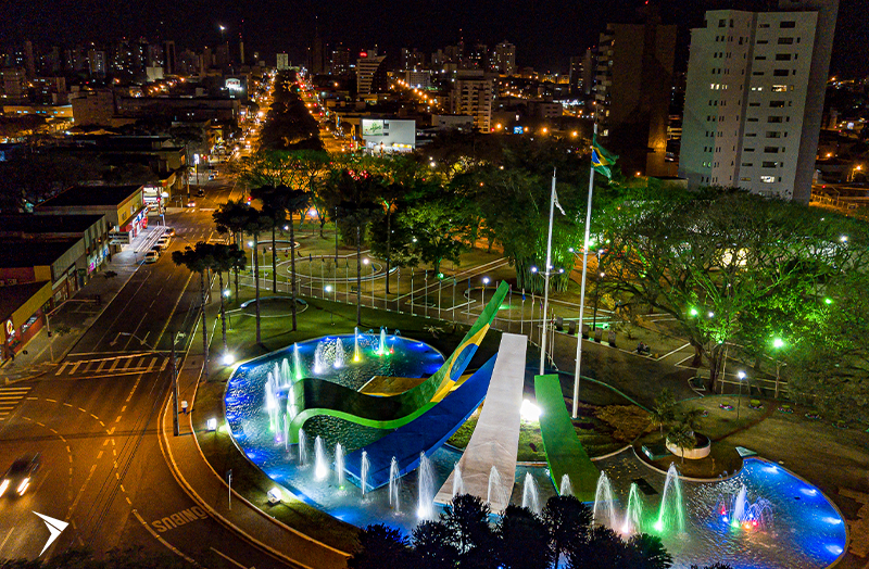 Nova rota LATAM: Cascavel – Guarulhos