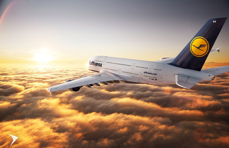 Voos Lufthansa: embargo de UMNR e AVIH para novas reservas até 31 de agosto de 2022