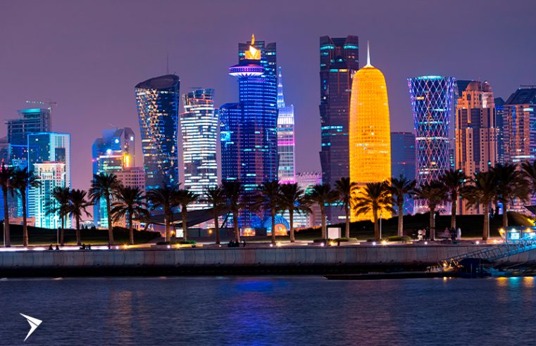 Aerolíneas divulga voos para Doha no Qatar
