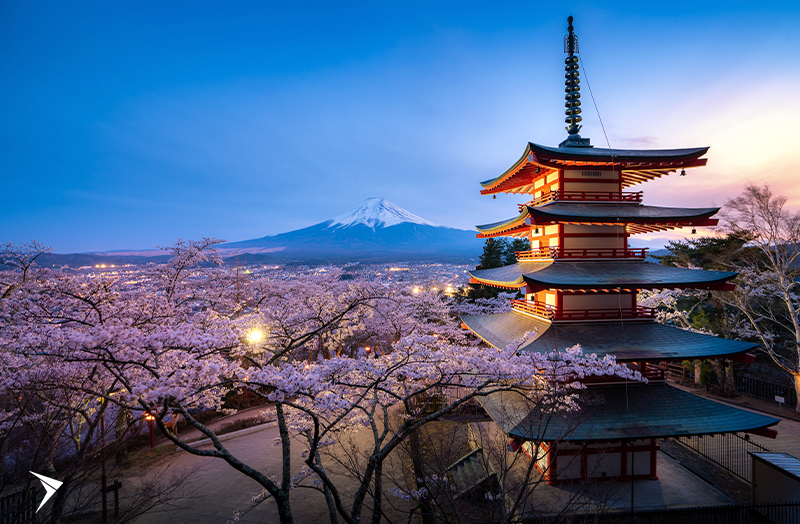 Japão reabre para turismo, saiba o que muda