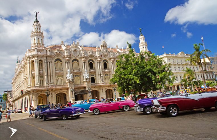 Aerolíneas: Requisitos para entrar em Cuba