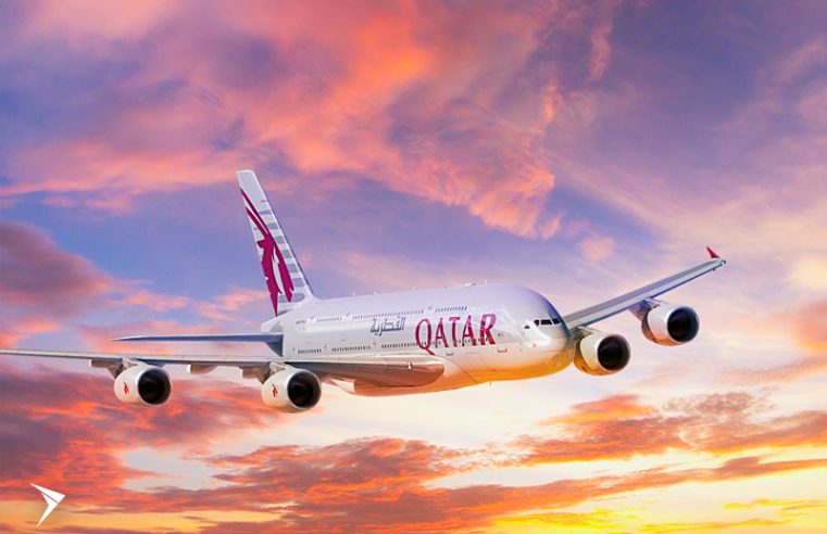 Qatar Airways anuncia novos destinos, retomadas e aumentos de frequência