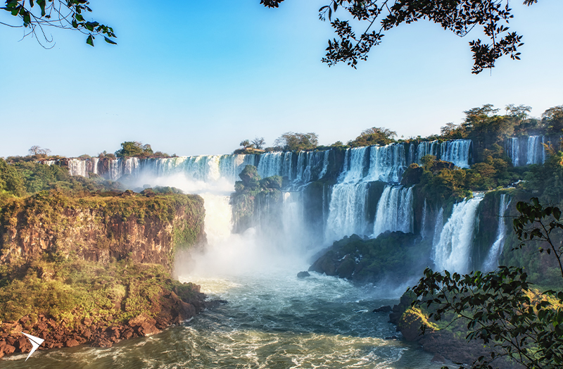 Foz do Iguaçu-Lima, a mais nova rota internacional da LATAM