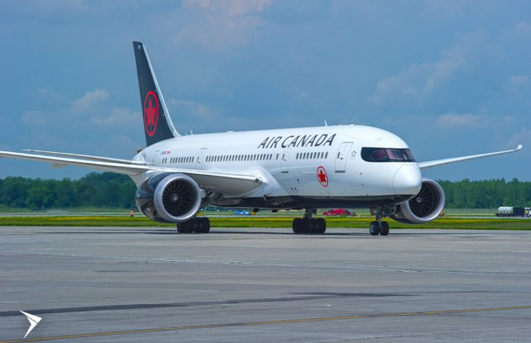 A Air Canada está atualizando sua política de bagagem despachada de/para Brasil