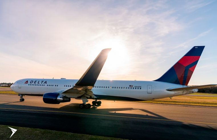 Delta lança voo do Rio de Janeiro para Nova York-JFK e retoma o serviço RIO-ATL