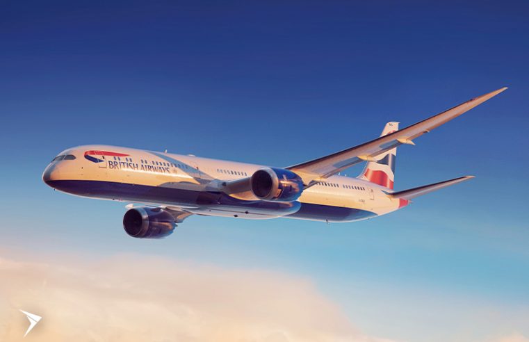 British Airways amplia oferta de voos em São Paulo