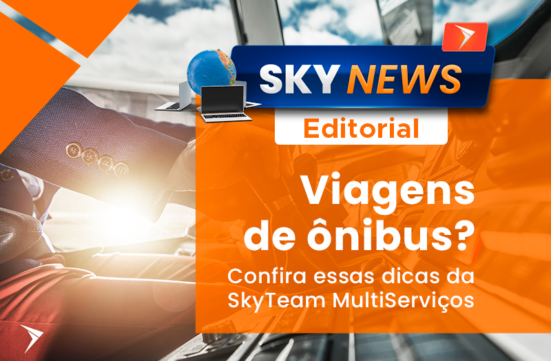 Editorial SkyNews: Viagens de ônibus