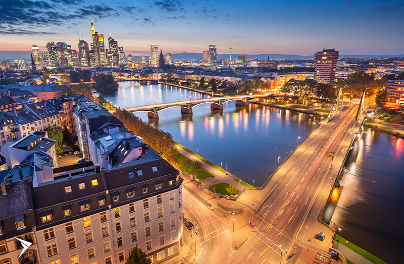 Lufthansa: da Cidade Maravilhosa para Frankfurt cinco vezes por semana
