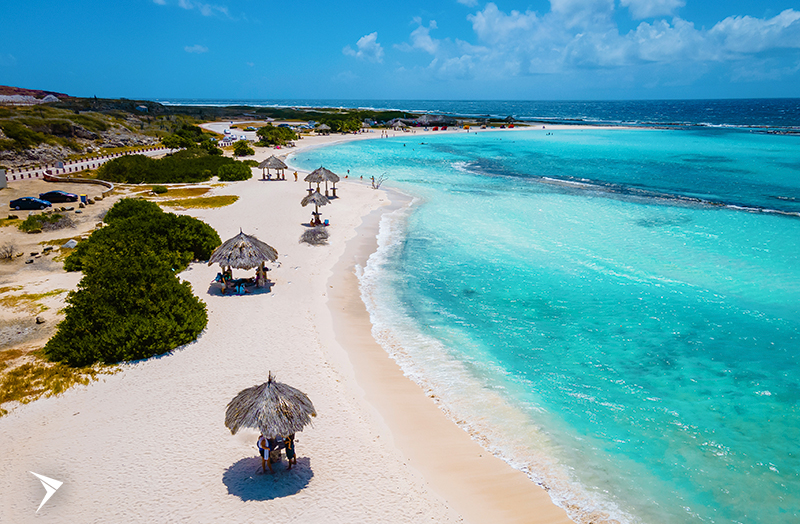 Aruba é o novo destino da GOL