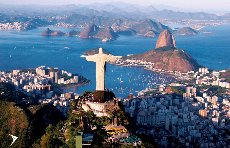 Exclusividade GOL: Stopover no Rio de Janeiro.