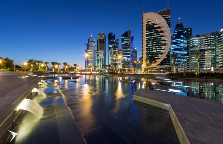 QR Doha, a partir de USD 864*