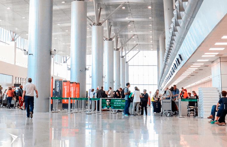 Fraport Brasil antecipa retomada do fluxo original de check-in em Porto Alegre