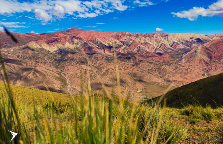 Destino do mês Aerolíneas Argentinas: Jujuy