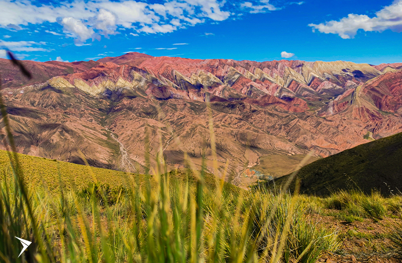 Destino do mês Aerolíneas Argentinas: Jujuy