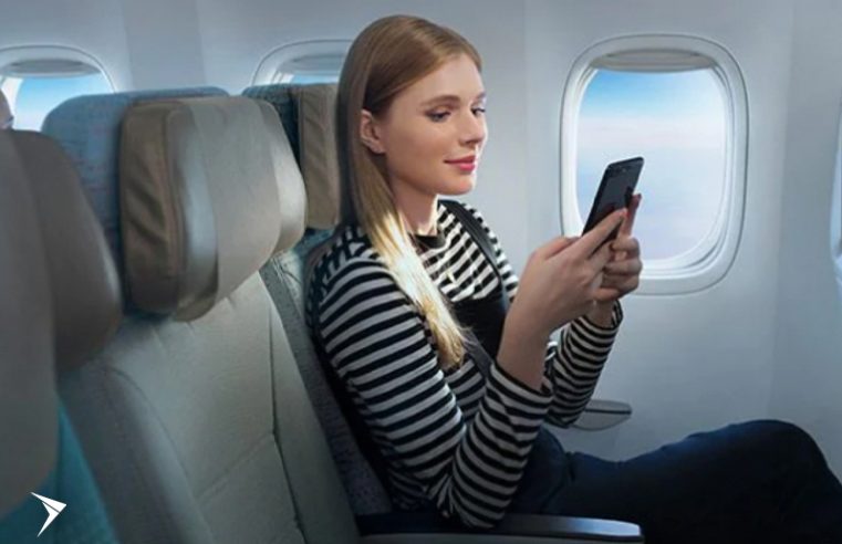 Wi-Fi a Bordo: Conexão e Conforto nos Voos da Emirates