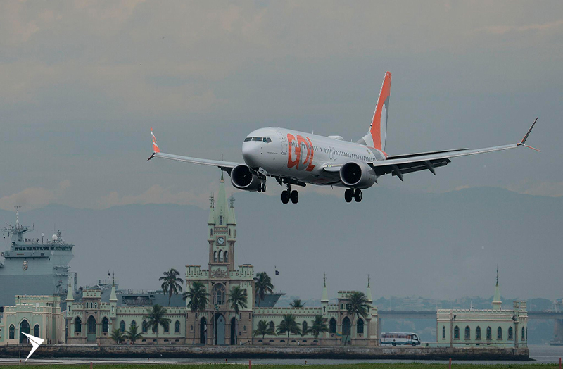 GOL inicia voos diretos entre Brasília e Buenos Aires