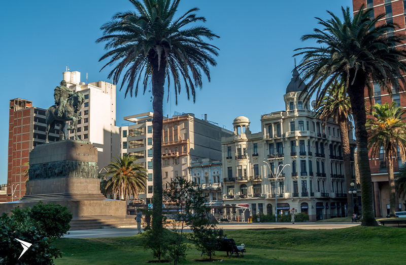 Descubra Montevidéu: História, Cultura e Encantos da Capital Uruguaia