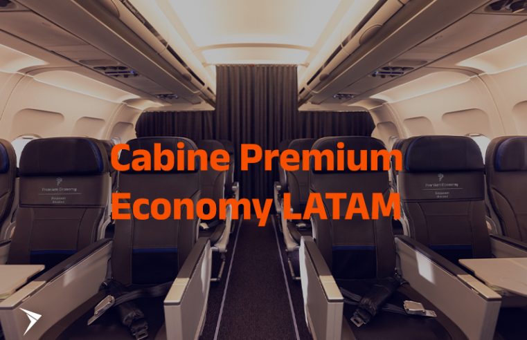 Descubra a Cabine Premium Economy da LATAM: Mais Conforto, Benefícios e Custo Acessível para Seus Clientes
