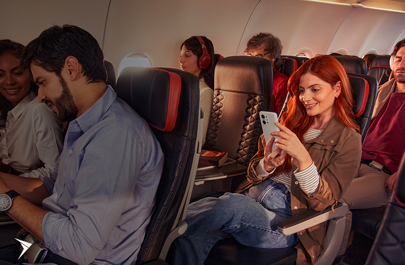 Avianca: Business Class Américas – Uma Experiência Gastronômica Única nos Céus