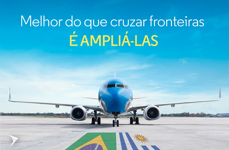 Aerolíneas: Nova rota Punta del Este